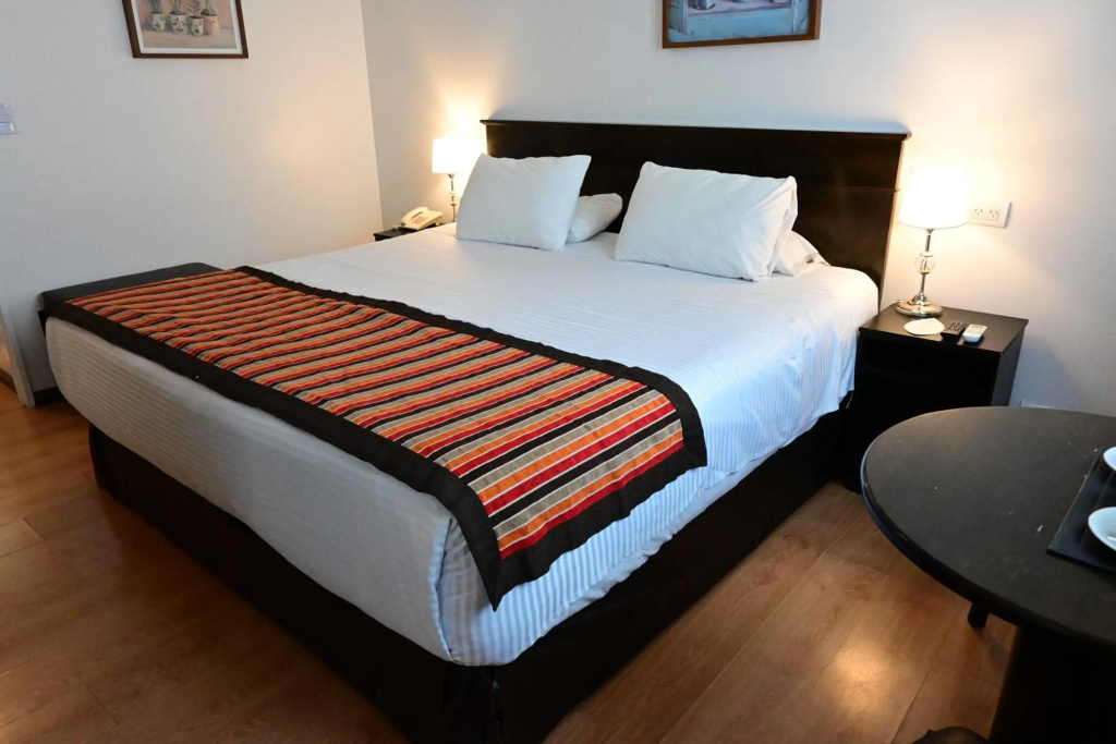 Hotel Mendoza — 4