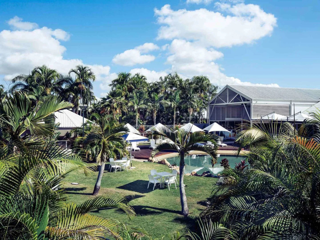Mercure Townsville - Général