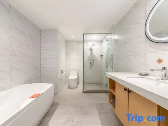 Liu He Hotel - Chambres