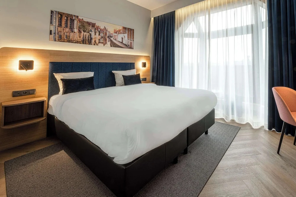 Premium Classic Double room full double bed