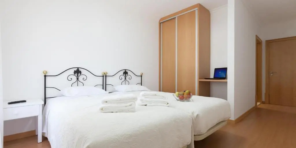 Standard Double room (twin beds)