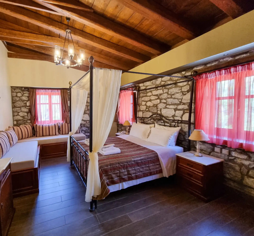 Economy room