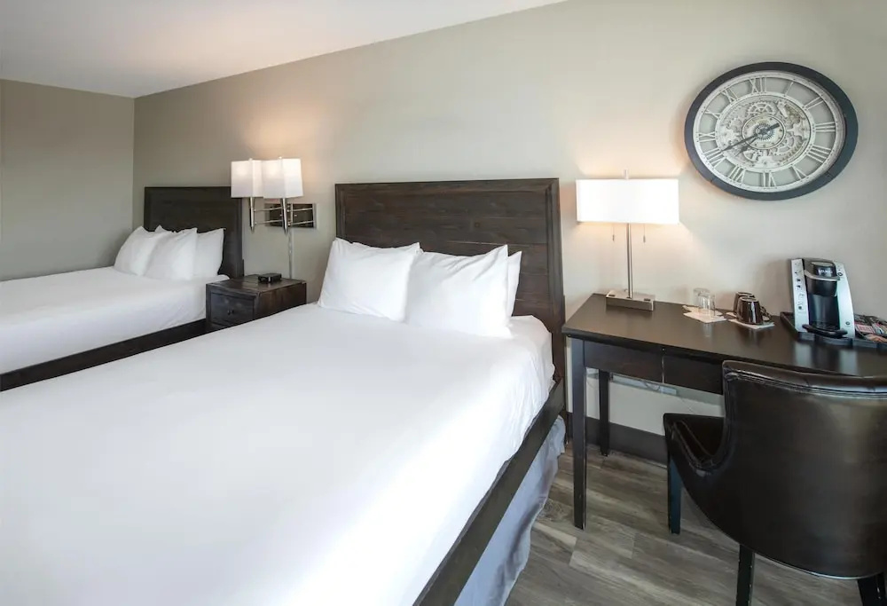 Coast Lonsdale Quay Hotel - Chambres