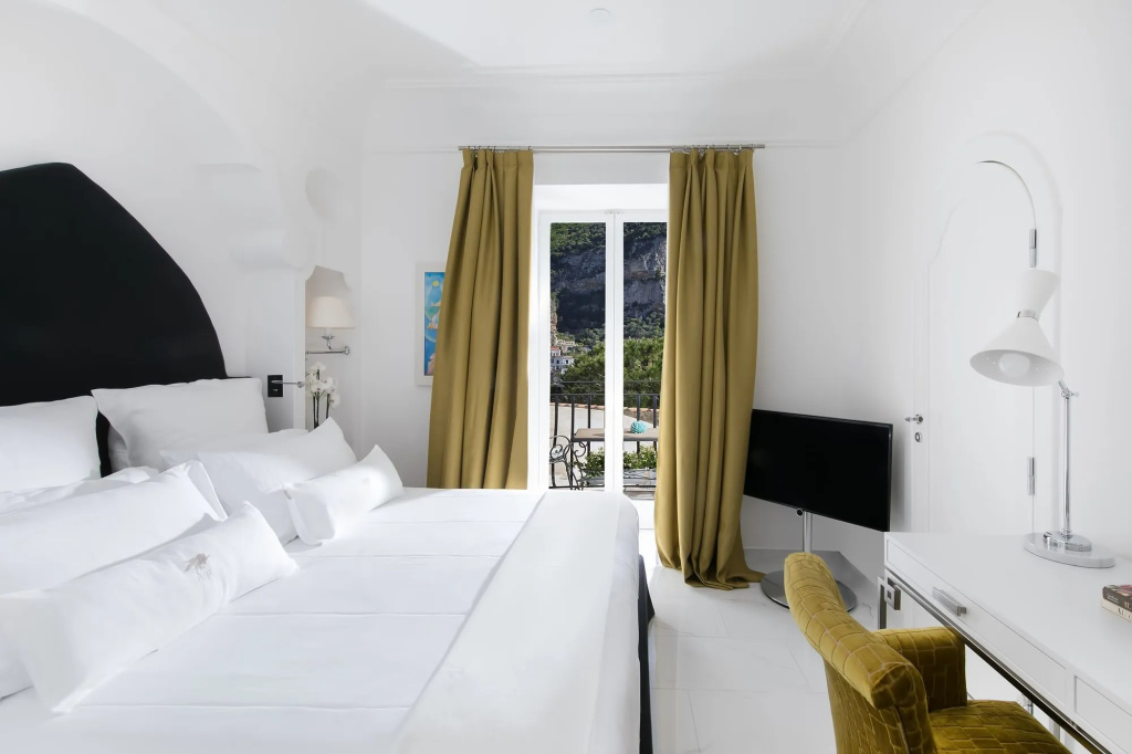 Hotel Villa Franca - Général