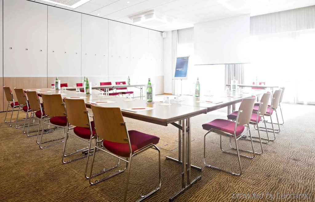 Novotel Milan Malpensa Airport - Général