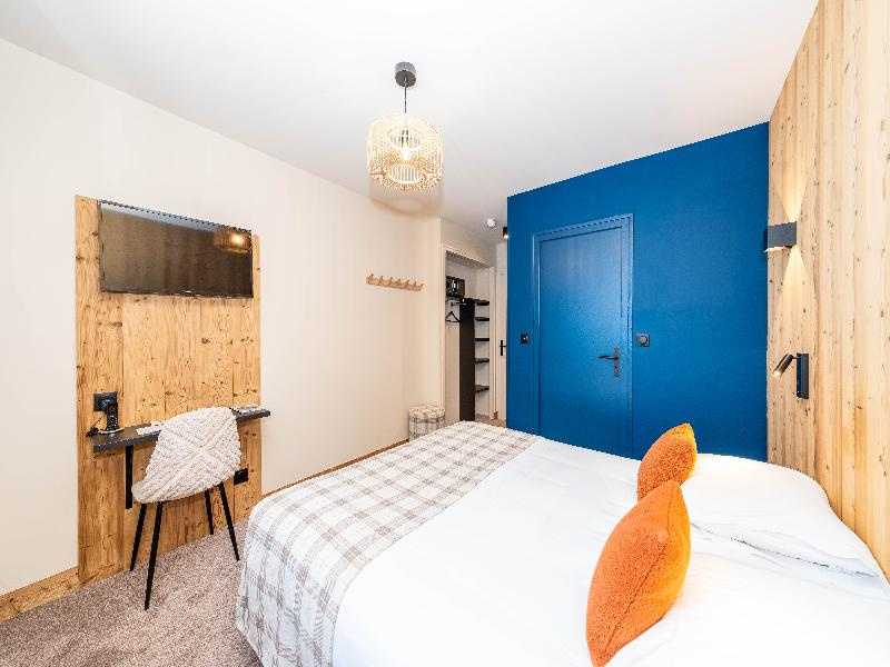 Hôtel CASA MOHO | Saint-françois-longchamp - Général