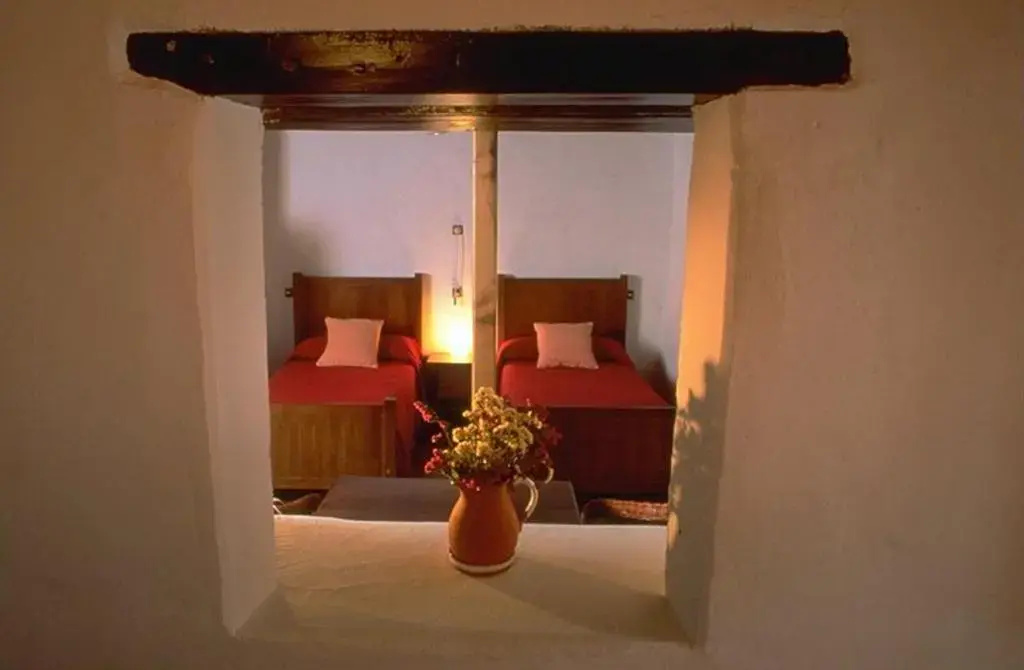 Posada de Amonaria - Chambres