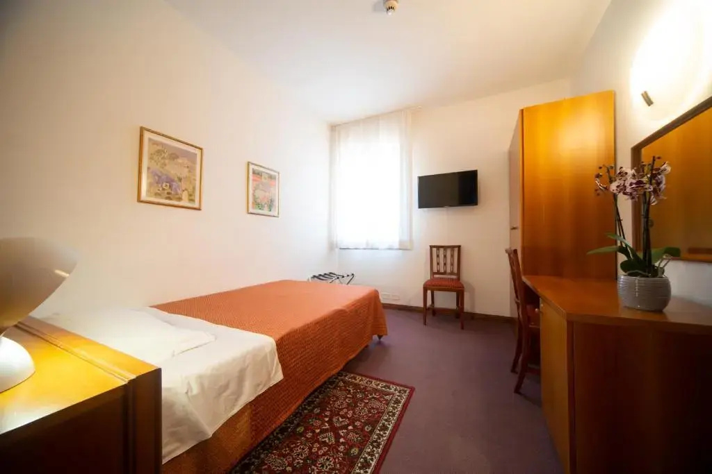 Cima - Chambres