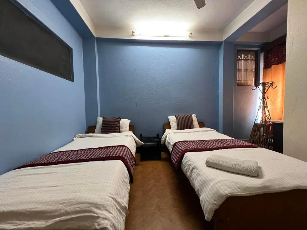 Standard Double room (twin beds)