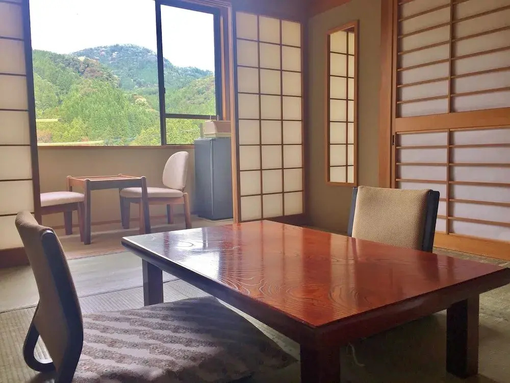 Ryokan Bentenkaku - Général