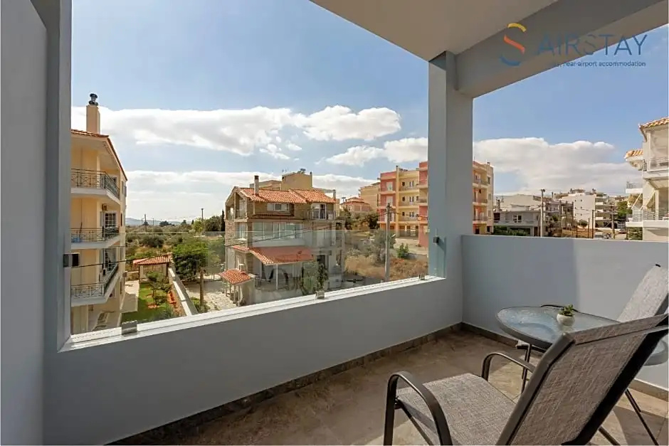 Balcony & Terrace