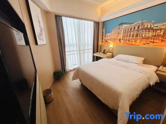Vienna International Hotel Changsha West Bus Station Branch - Chambres