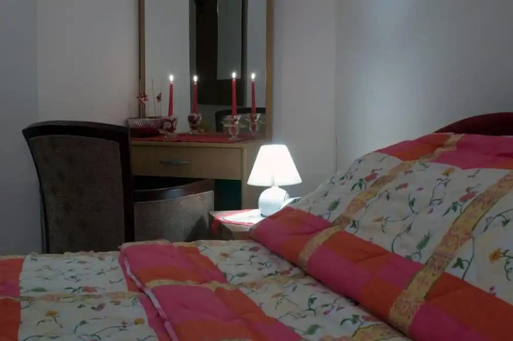 Hotel Regina - Chambres