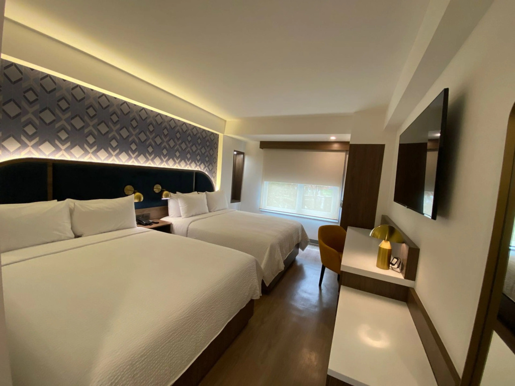 Holiday Inn Express Ciudad De Mexico Condesa by IHG - Général