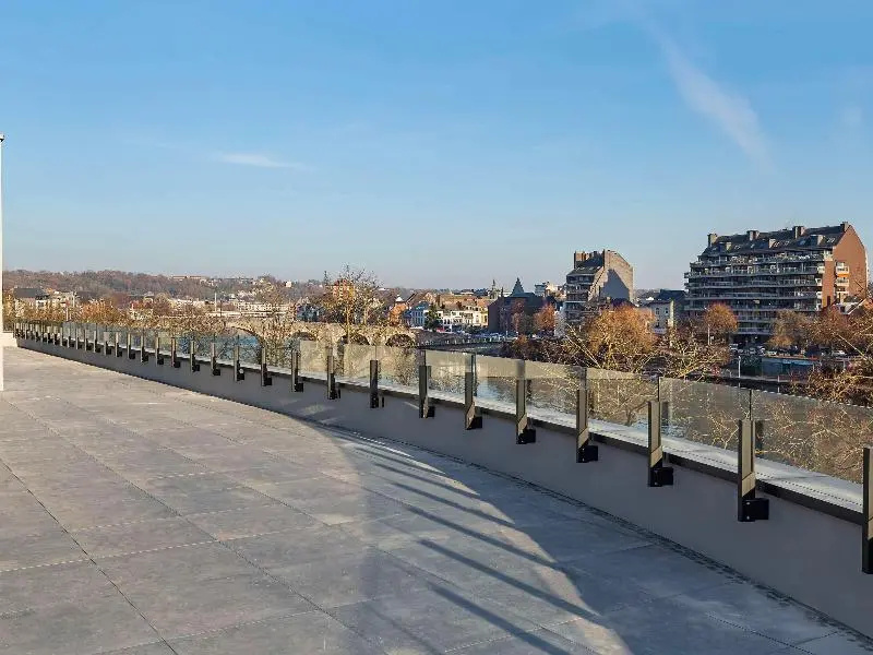Mercure Namur Hotel - Chambres