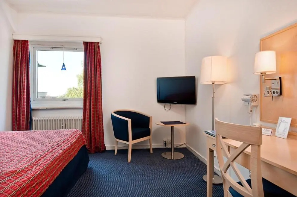 Hotell Jämteborg - Chambres