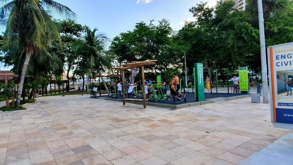 Apartamento Luxo Em Hotel - Beira Mar Fortaleza