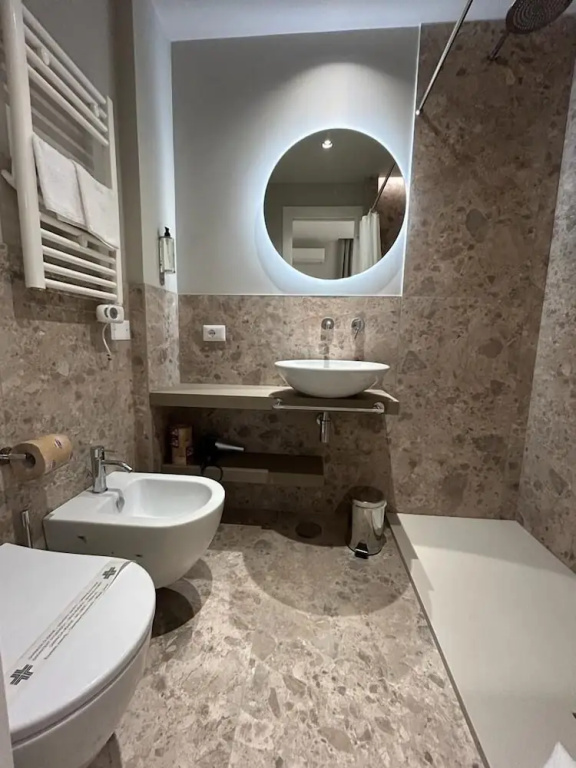 Hotel Porta Pia - Chambres