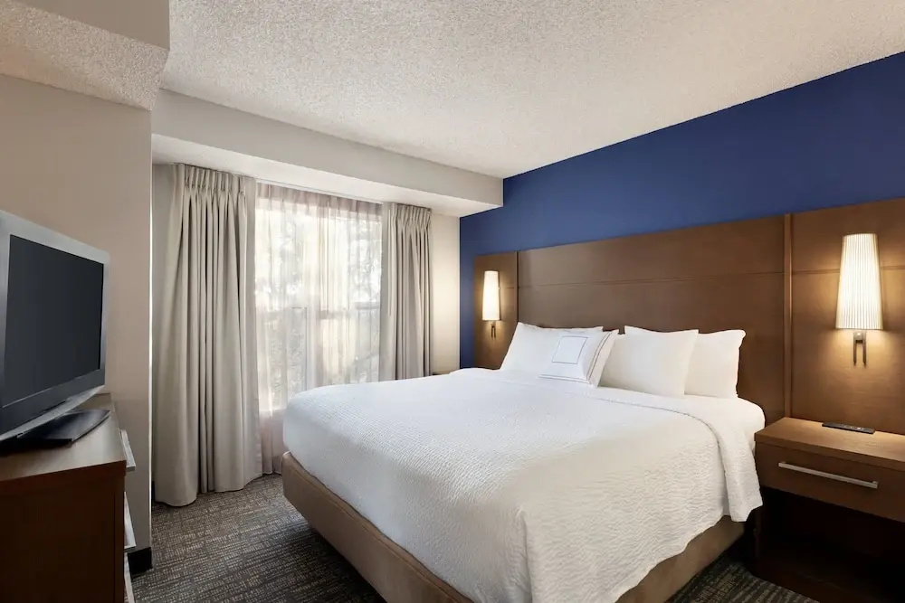 Residence Inn by Marriott Roseville - Chambres