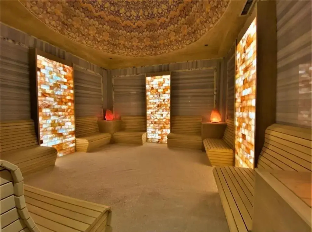 Maxi Park Hotel & Spa - Général