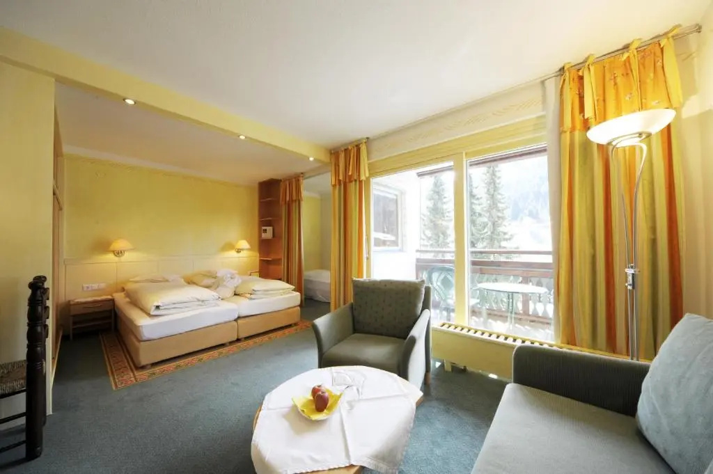 Hotel Eschenhof - Chambres