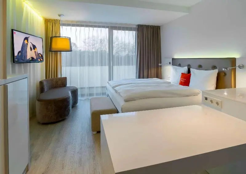 elaya hotel kleve, Trademark Collection by Wyndham - Chambres