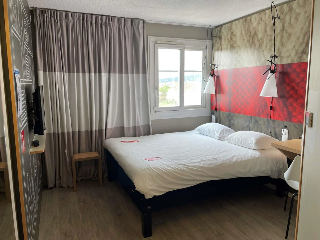 ibis Dijon Gare — фото 4