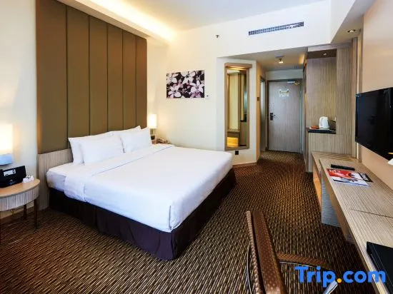 Sunway Hotel Seberang Jaya - Chambres