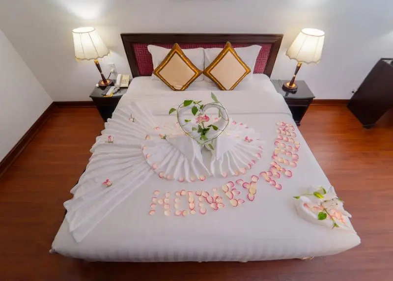 Century Riverside Hotel Hue - Chambres