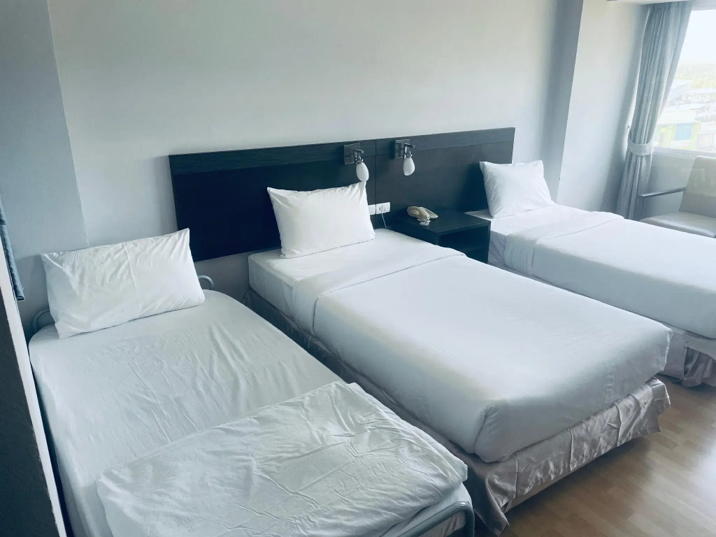 Sinkiat Buri Hotel - Général