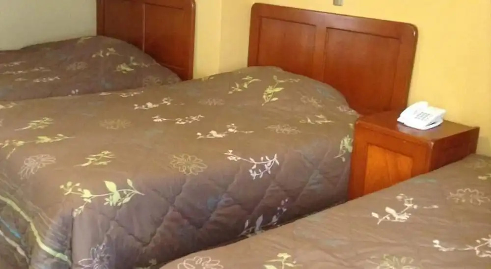 Hotel Don Julio - Chambres