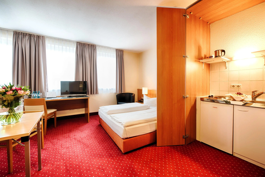 ACHAT Hotel Chemnitz - Général