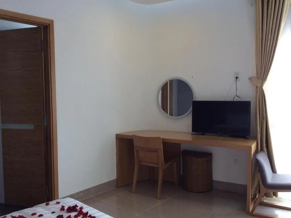 Sailing Hotel - Chambres