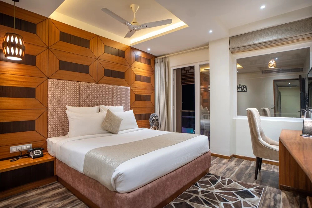 Bedroom