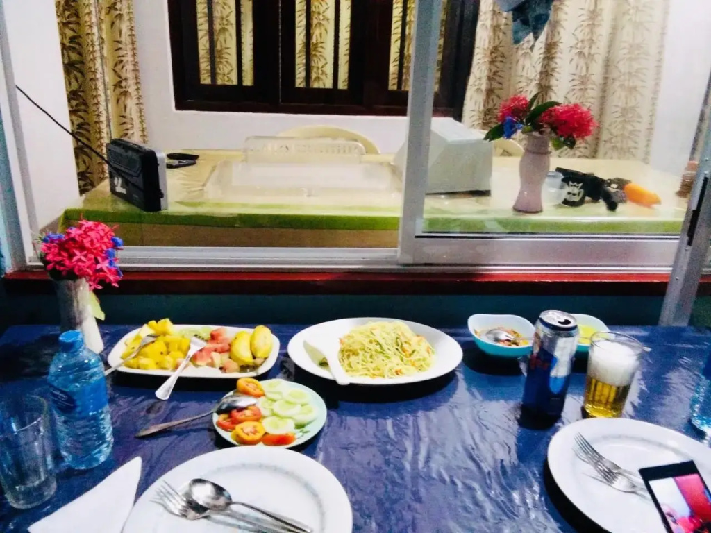 Lali's Hikkaduwa Homestay - Général