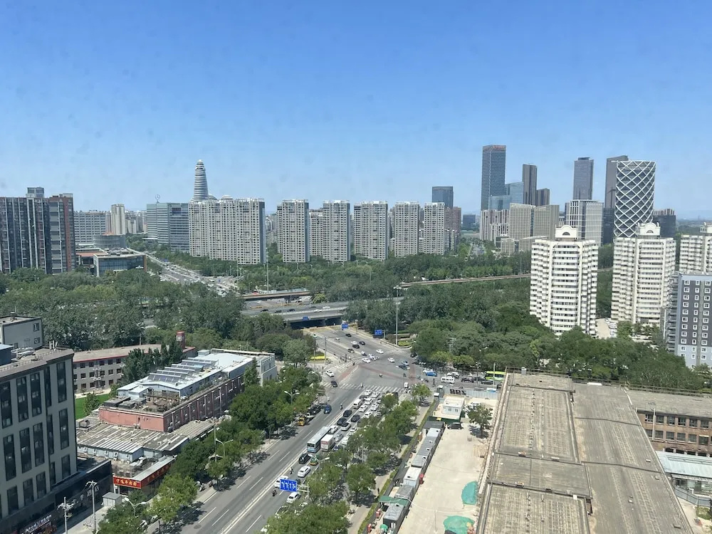 Апартаменты Beijing Jiuxian — фото