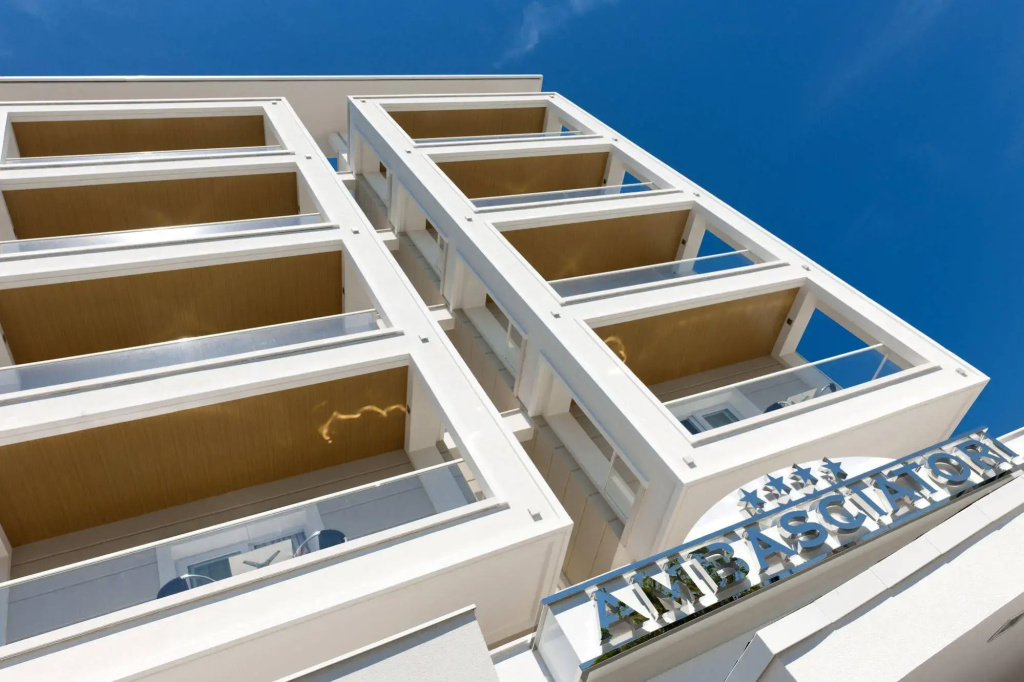 Hotel Ambasciatori