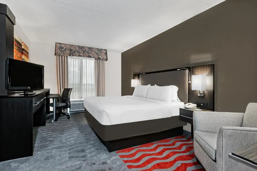 Holiday Inn & Suites College Station - Aggieland by IHG - Chambres