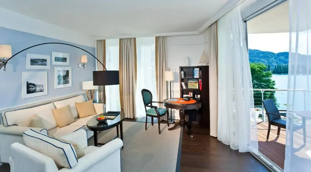 Lake's - my lake hotel & spa - Général