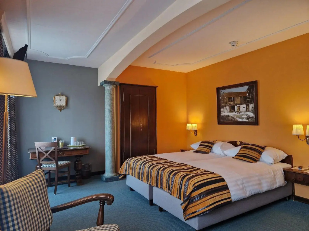 Athmos Hotel - Général