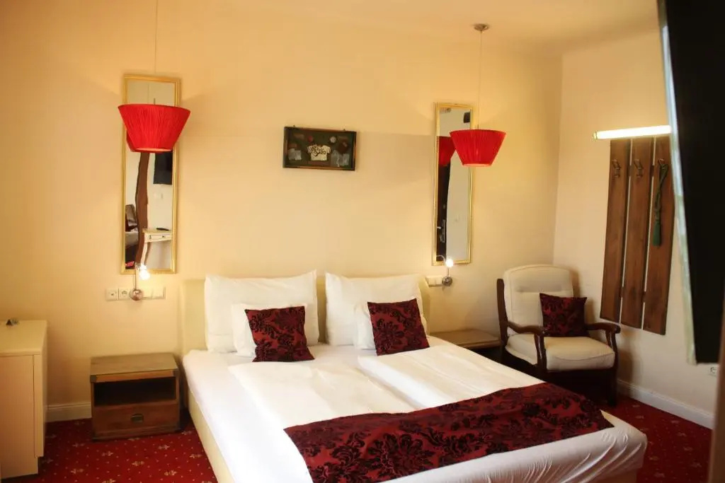 Hotel al Faro Lodge - Chambres