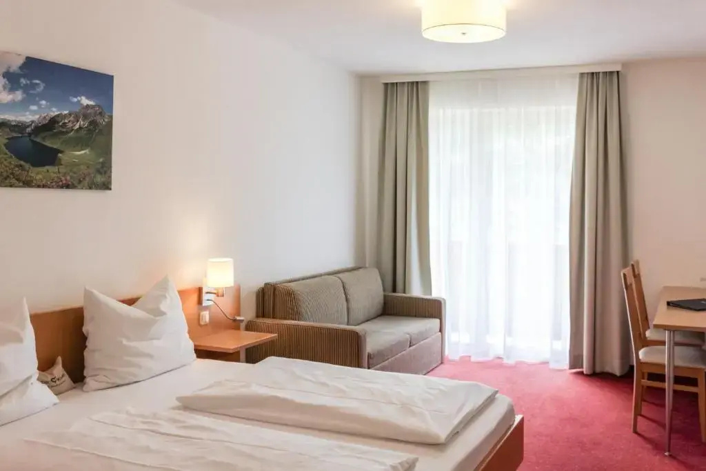 Familienhotel Botenwirt - All Inclusive - Chambres