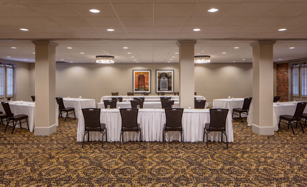 Holiday Inn FRENCH QUARTER-CHATEAU LEMOYNE by IHG - Général