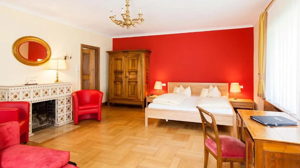 Parkhotel Wehrle - Chambres