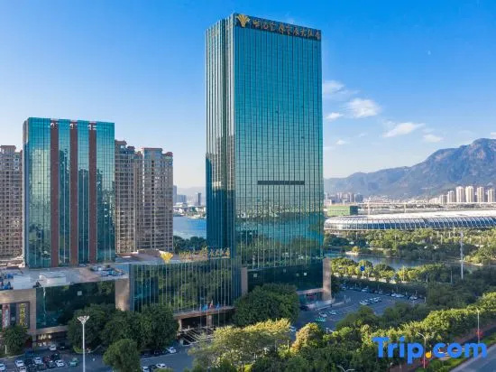 Minjiang Empark Grand Hotel Conference & Exhibition Center - фото 9