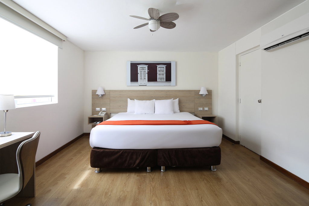 Centro by Casa Andina Miraflores - Général