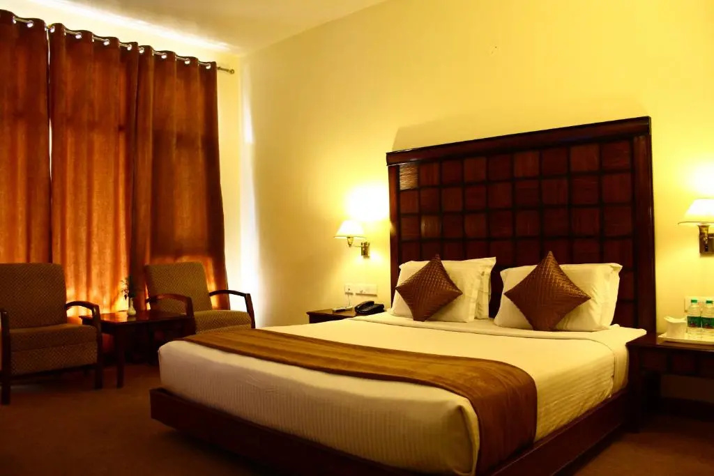 Kasauli Castle Resort - Chambres