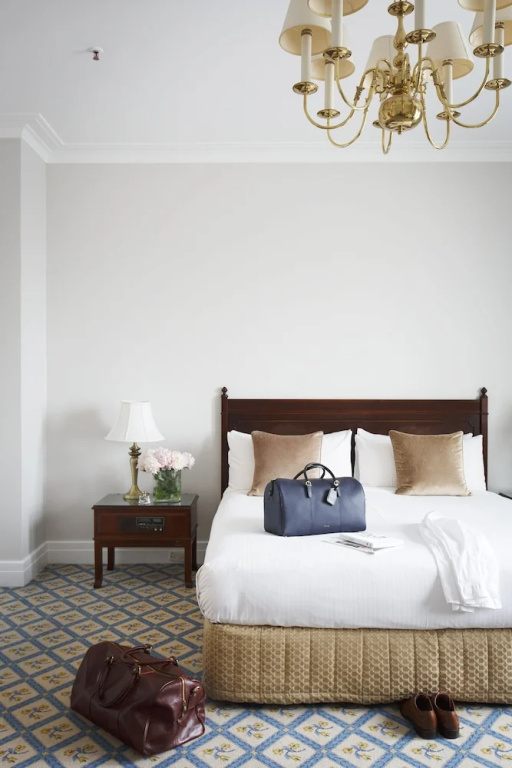 The Hotel Windsor - Chambres