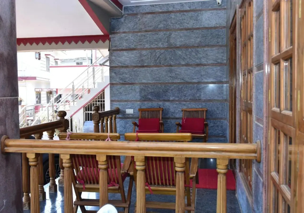 Sri Kaveri Homestay