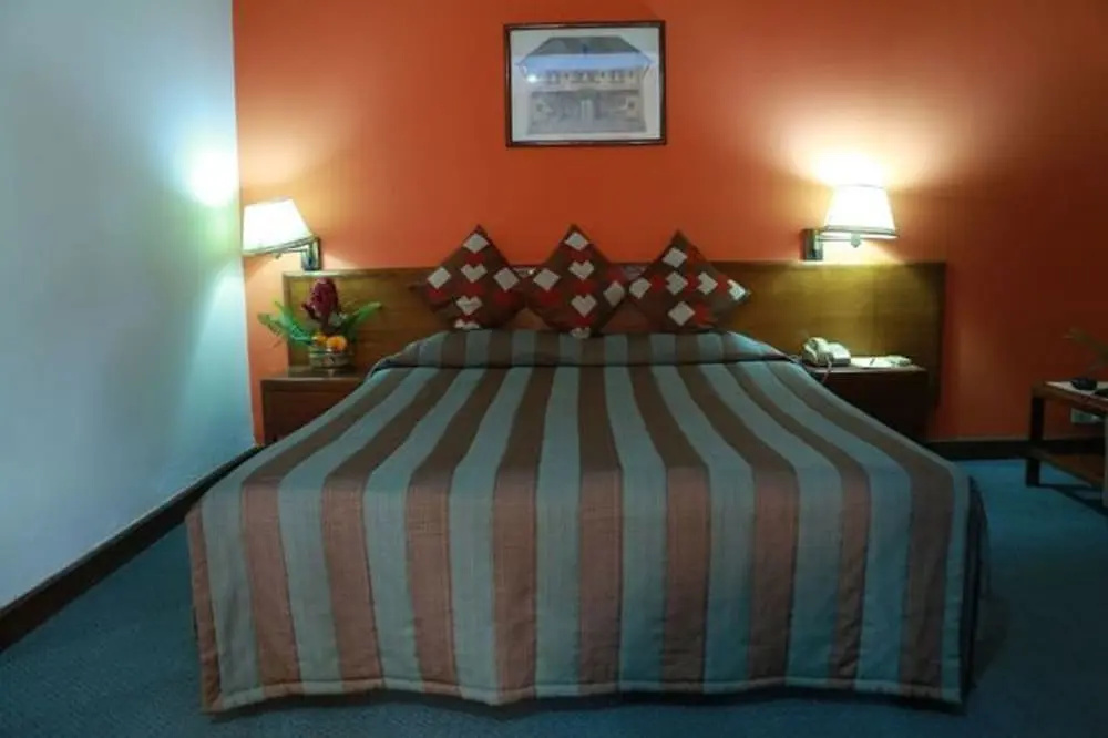 Hotel Mountain - Chambres